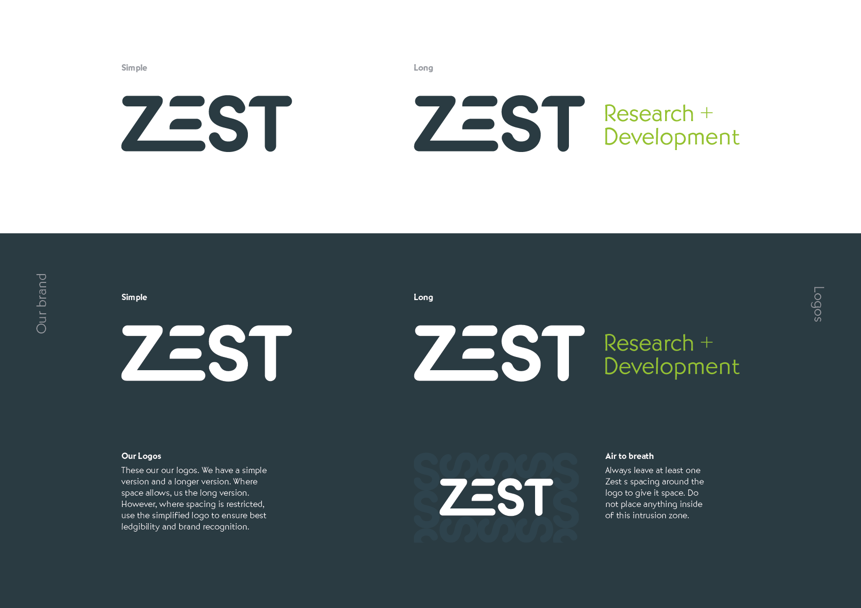 Zest Brand Guidelines