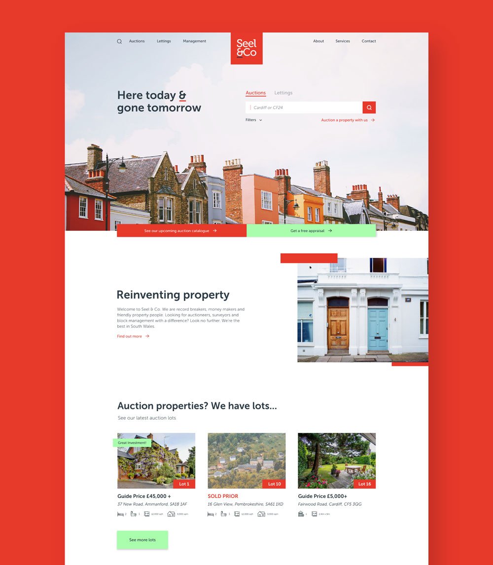 seel-and-co-ux Web Design Agency - Seel & Co
