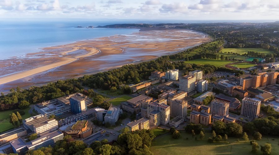 Martin Hopkins x Swansea Uni